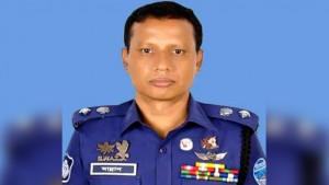 সিলেটের সাবেক এসপি মান্নান কারাগারে