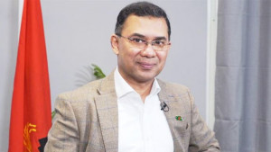 ভারত পলাতক স্বৈরাচারকে মনে রেখেছে, বাংলাদেশের জনগণকে নয়: তারেক রহমান