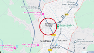 মাংসসহ মৃত হরিণ ও ৪৮০টি ফাঁদ উদ্ধার