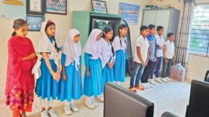 অদম্য মায়ের অদম্য সন্তান