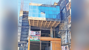 ৮০ শতক জমি নিয়ে ১৮  বছরের টানাপোড়েন