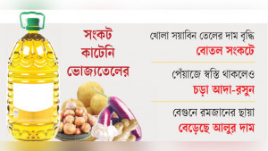 শবেবরাতে বিক্রির সঙ্গে দাম বেড়েছে মুরগি গরুর মাংসের