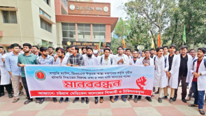 ইন্টার্ন চিকিৎসকদের কর্মবিরতি, দুর্ভোগে রোগীরা
