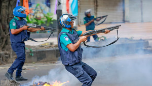 জুলাই আন্দোলনে নিহতদের ৮৭ শতাংশই গুলিতে: এমএসএফ