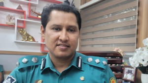 বিপ্লবসহ ২ পুলিশ কর্মকর্তা সাময়িক বরখাস্ত