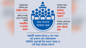 রাজনৈতিক চাপ থেকে নিস্তার চান ডিসিরা