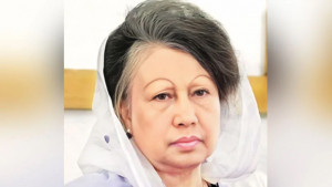 ‘হয়রানি করতে’ খালেদা জিয়াকে আসামি