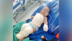 তিন মাসের সুমাইয়ার পৃথিবীজুড়ে শূন্যতা 
