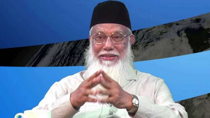 সাবেক সিইসি আবদুর রউফ আর নেই সাবেক সিইসি আবদুর রউফ আর নেই