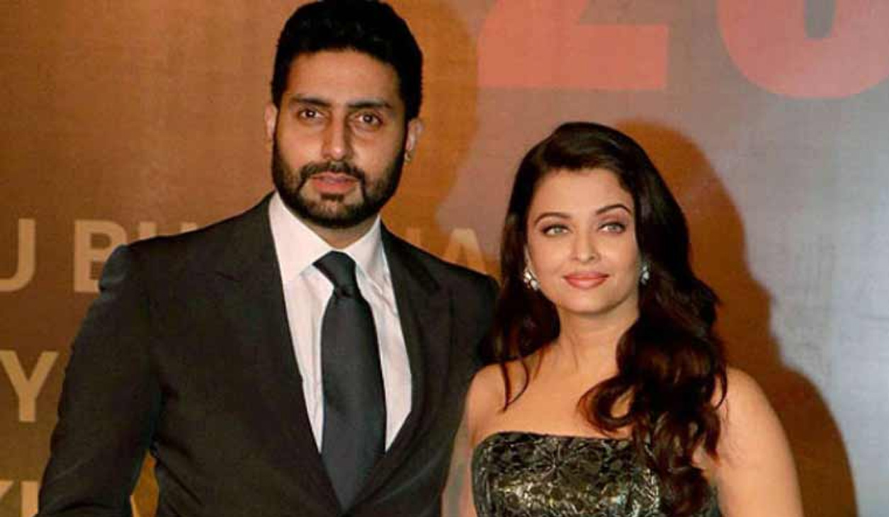 অভিষেকের জন্মদিনে আবেগী ঐশ্বরিয়া, দিলেন যে বার্তা অভিষেকের জন্মদিনে আবেগী ঐশ্বরিয়া, দিলেন যে বার্তা