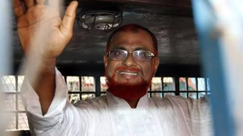 মৃত্যুদণ্ডপ্রাপ্ত জামায়াত নেতা আজহারকে আপিল করার অনুমতি মৃত্যুদণ্ডপ্রাপ্ত জামায়াত নেতা আজহারকে আপিল করার অনুমতি