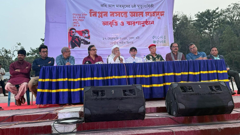 কবির গ্রামের বাড়ি সংরক্ষণ ও জাদুঘর করবে সরকার কবির গ্রামের বাড়ি সংরক্ষণ ও জাদুঘর করবে সরকার