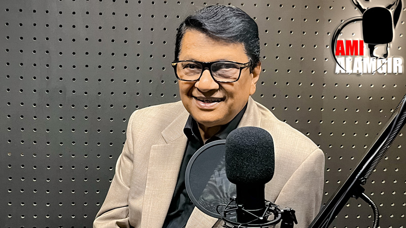 জীবনের গল্প নিয়ে প্রথমবার পডকাস্টে নায়ক আলমগীর জীবনের গল্প নিয়ে প্রথমবার পডকাস্টে নায়ক আলমগীর