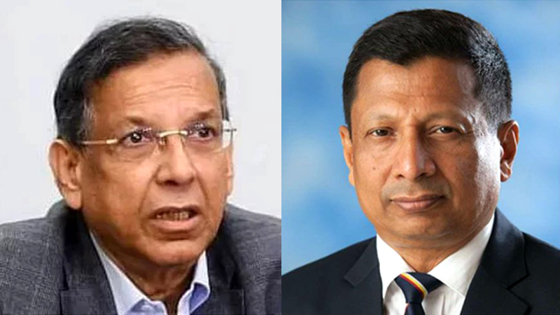 সাবেক আইনমন্ত্রী আনিসুলের ৬ দিন ও সাবেক আইজিপি মামুনের ৩ দিনের রিমান্ড সাবেক আইনমন্ত্রী আনিসুলের ৬ দিন ও সাবেক আইজিপি মামুনের ৩ দিনের রিমান্ড