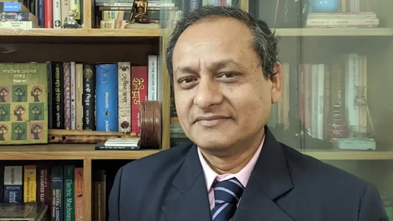 সরস্বতী পূজা আমাদের সমাজেও বসন্তের আগমনী বার্তা নিয়ে আসুক: গণশিক্ষা উপদেষ্টা সরস্বতী পূজা আমাদের সমাজেও বসন্তের আগমনী বার্তা নিয়ে আসুক: গণশিক্ষা উপদেষ্টা