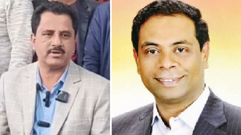 সিরাজগঞ্জে বিএনপির ২ নেতার পদ স্থগিত সিরাজগঞ্জে বিএনপির ২ নেতার পদ স্থগিত
