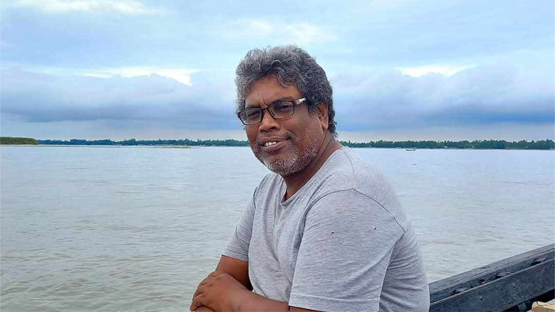 ‘ধর্ম অবমাননার’ অভিযোগে ট্রাস্টি নাহিদ হাসানের বিরুদ্ধে মামলা ‘ধর্ম অবমাননার’ অভিযোগে ট্রাস্টি নাহিদ হাসানের বিরুদ্ধে মামলা