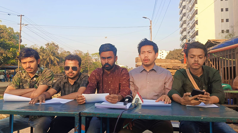 যুদ্ধাপরাধীর বাবার নামে আবাসিক হলের সিদ্ধান্ত স্বাধীনতাবিরোধী: ছাত্র ইউনিয়ন যুদ্ধাপরাধীর বাবার নামে আবাসিক হলের সিদ্ধান্ত স্বাধীনতাবিরোধী: ছাত্র ইউনিয়ন
