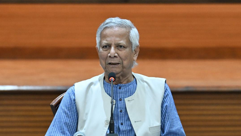 দেশে ফিরলেন প্রধান উপদেষ্টা দেশে ফিরলেন প্রধান উপদেষ্টা
