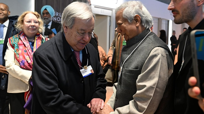 প্রধান উপদেষ্টাকে জাতিসংঘ মহাসচিবের চিঠি, পরিবর্তনপ্রক্রিয়ায় সমর্থন প্রধান উপদেষ্টাকে জাতিসংঘ মহাসচিবের চিঠি, পরিবর্তনপ্রক্রিয়ায় সমর্থন