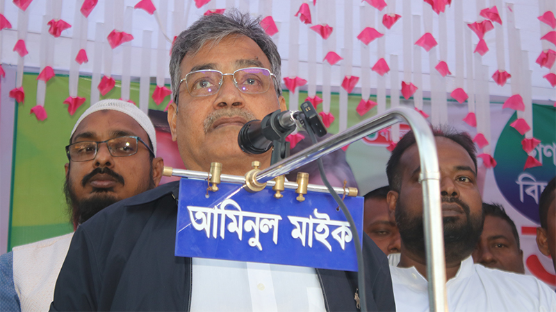 আজহারীর মাহফিলকে কেন্দ্র করে চাঁদাবাজি চলছে: হারুনুর রশিদ আজহারীর মাহফিলকে কেন্দ্র করে চাঁদাবাজি চলছে: হারুনুর রশিদ