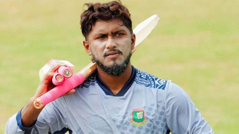 চ্যাম্পিয়ন্স ট্রফি নিয়ে আত্মবিশ্বাসী জাকের আলী চ্যাম্পিয়ন্স ট্রফি নিয়ে আত্মবিশ্বাসী জাকের আলী