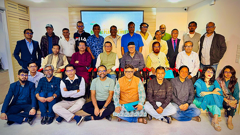 সর্বস্তরের মানুষের খাদ্য অধিকার নিশ্চিত করতে খানির বার্ষিক পরিকল্পনা সভা সর্বস্তরের মানুষের খাদ্য অধিকার নিশ্চিত করতে খানির বার্ষিক পরিকল্পনা সভা