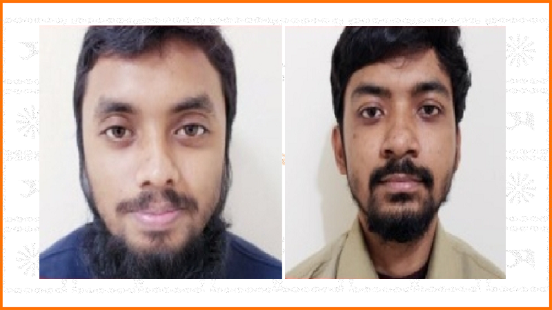 খুবির দুই ছাত্রকে ১৭ দিন গুম রেখে পরে ছয় মামলা খুবির দুই ছাত্রকে ১৭ দিন গুম রেখে পরে ছয় মামলা