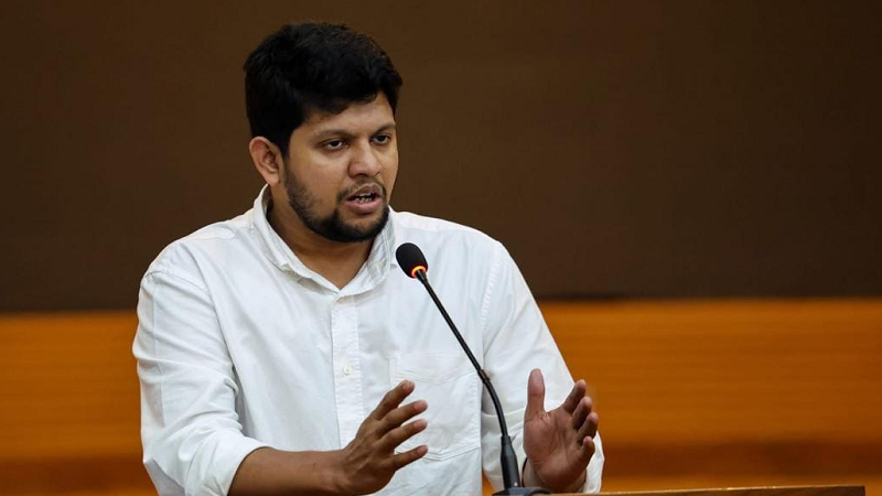 অভ্যুত্থানের বড় প্রাপ্তিগুলোর একটি গুমের শিকার মানুষদের মুক্তি: মাহফুজ আলম অভ্যুত্থানের বড় প্রাপ্তিগুলোর একটি গুমের শিকার মানুষদের মুক্তি: মাহফুজ আলম