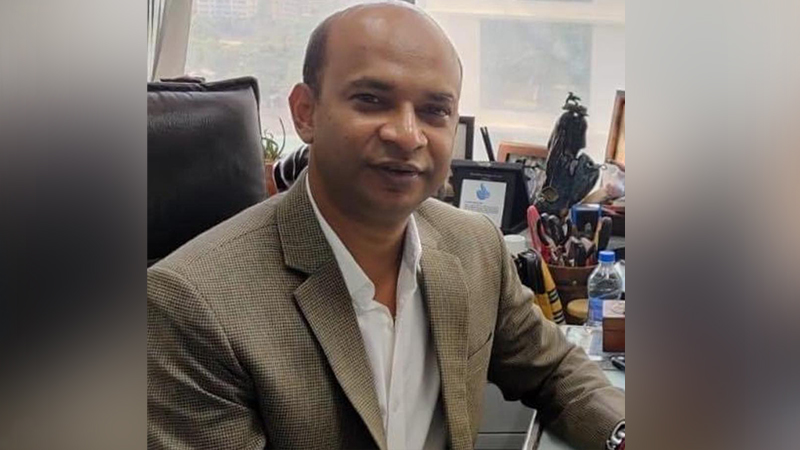 স্কয়ার টয়লেট্রিজের সিইও হলেন মালিক মোহাম্মদ সাঈদ স্কয়ার টয়লেট্রিজের সিইও হলেন মালিক মোহাম্মদ সাঈদ