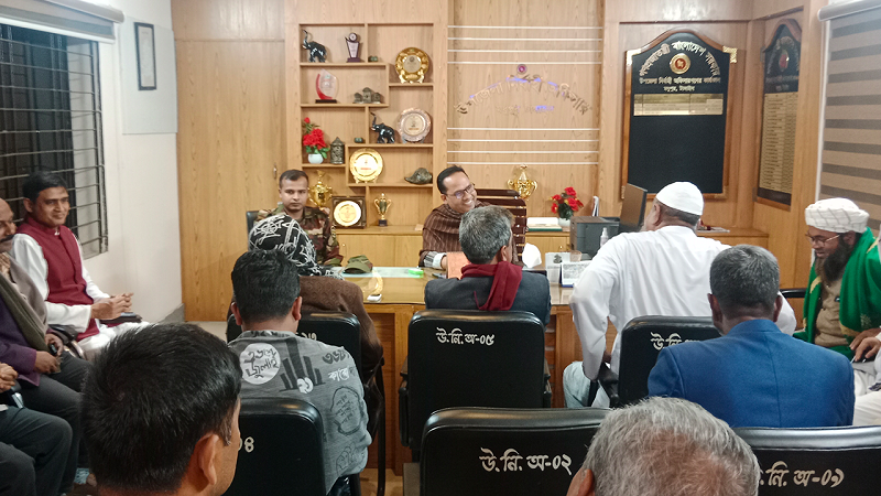 মধুপুর লালন স্মরণোৎসবের নতুন তারিখ ঘোষণা মধুপুর লালন স্মরণোৎসবের নতুন তারিখ ঘোষণা