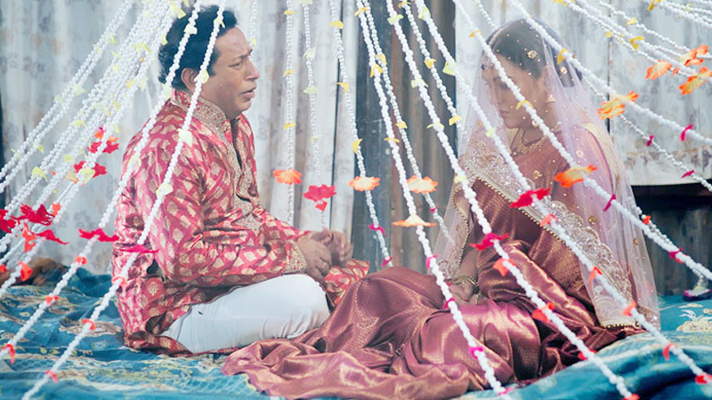 বিয়েতে কবুল বলেই অজ্ঞান মোশাররফ করিম বিয়েতে কবুল বলেই অজ্ঞান মোশাররফ করিম