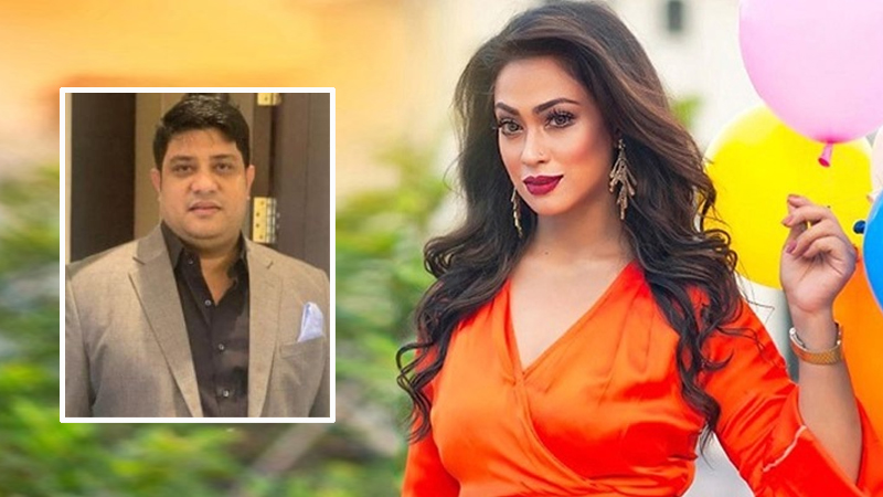 সেই আদনান কামালই পপির স্বামী, আছে ছেলে সন্তানও সেই আদনান কামালই পপির স্বামী, আছে ছেলে সন্তানও