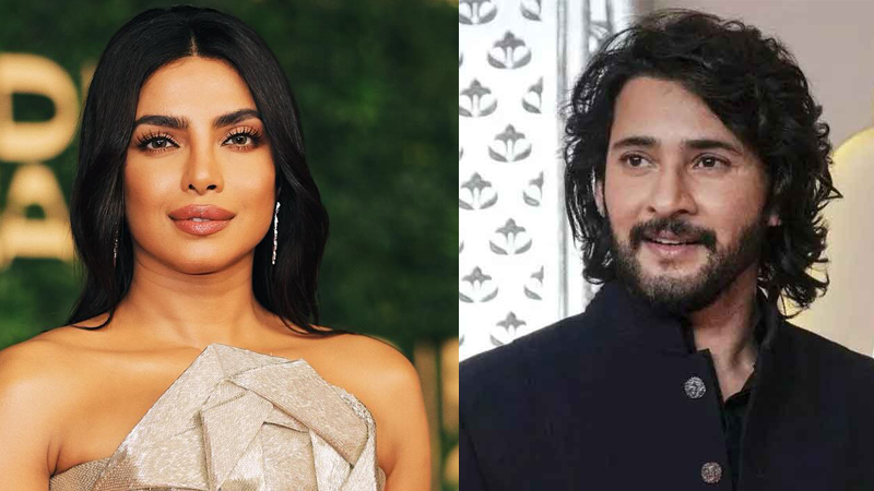 ‘বাহুবলি’ নির্মাতার ছবিতে প্রিয়াঙ্কা, বিপরীতে থাকছেন মহেশ বাবু ‘বাহুবলি’ নির্মাতার ছবিতে প্রিয়াঙ্কা, বিপরীতে থাকছেন মহেশ বাবু