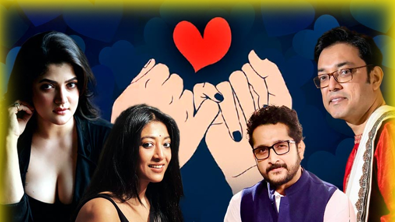 প্রতিশ্রুতি রাখা-ভাঙা নিয়ে যা ভাবেন শ্রাবন্তী, অনুপম, পরমব্রত ও পাওলিরা প্রতিশ্রুতি রাখা-ভাঙা নিয়ে যা ভাবেন শ্রাবন্তী, অনুপম, পরমব্রত ও পাওলিরা
