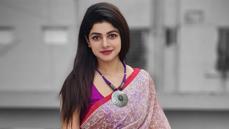 অভিনেত্রী সোহানা সাবা আটক অভিনেত্রী সোহানা সাবা আটক