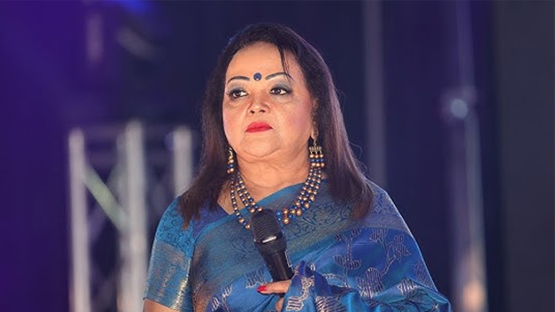 সাবিনা ইয়াসমিন এখন কেমন আছেন সাবিনা ইয়াসমিন এখন কেমন আছেন