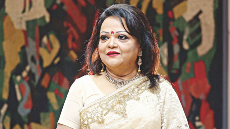 আইসিইউ থেকে এইচডিইউতে সাবিনা ইয়াসমিন আইসিইউ থেকে এইচডিইউতে সাবিনা ইয়াসমিন