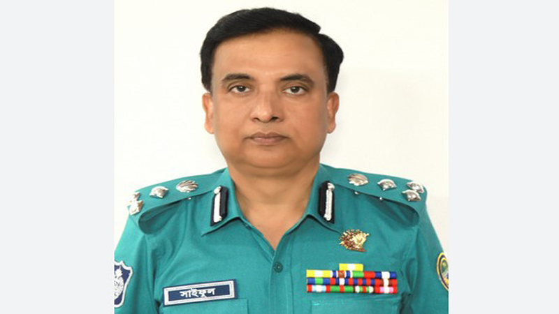 সিএমপির সাবেক কমিশনার সাইফুল ইসলাম আটক সিএমপির সাবেক কমিশনার সাইফুল ইসলাম আটক