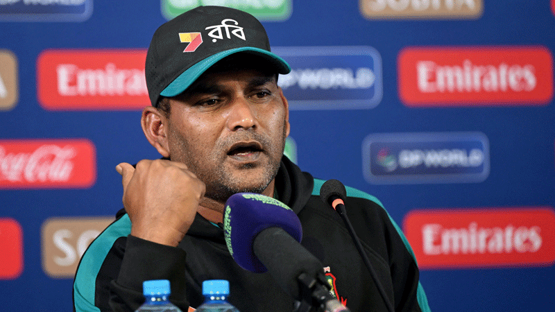 প্রস্তুতি-পরিকল্পনার ঘাটতি ছিল, স্বীকার কোচ সালাউদ্দিনের প্রস্তুতি-পরিকল্পনার ঘাটতি ছিল, স্বীকার কোচ সালাউদ্দিনের