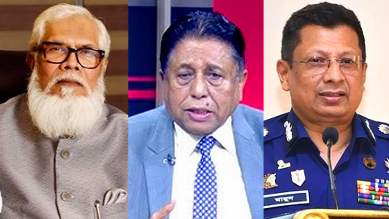 নতুন মামলায় সালমান, শম্ভু ও সাবেক আইজিপিসহ গ্রেপ্তার দেখানো হলো ৩ জনকে নতুন মামলায় সালমান, শম্ভু ও সাবেক আইজিপিসহ গ্রেপ্তার দেখানো হলো ৩ জনকে