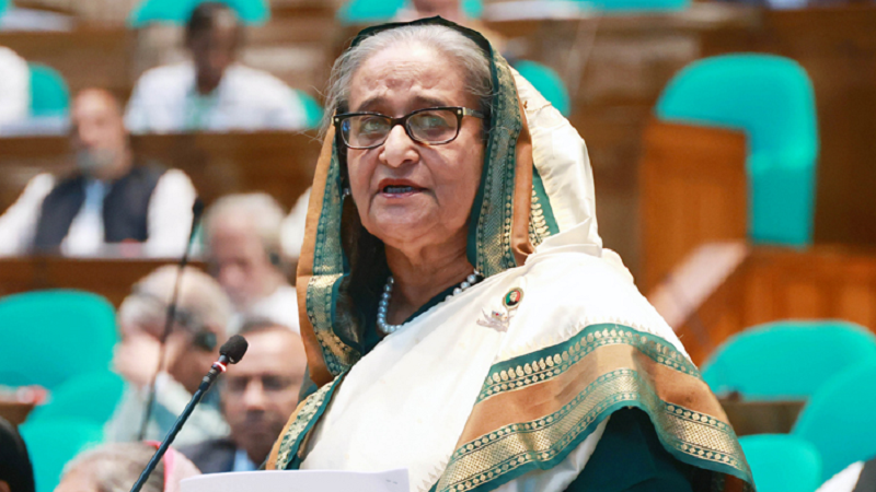 শেখ হাসিনাসহ শীর্ষ কর্মকর্তারা গুমের ঘটনায় জড়িত: হিউম্যান রাইটস ওয়াচ শেখ হাসিনাসহ শীর্ষ কর্মকর্তারা গুমের ঘটনায় জড়িত: হিউম্যান রাইটস ওয়াচ