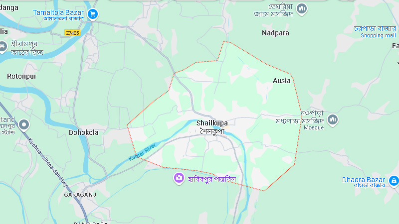 শৈলকুপায় ৩ জনকে গুলি করে ও কুপিয়ে হত্যা, দায় স্বীকার করে হোয়াটসঅ্যাপে খুদে বার্তা শৈলকুপায় ৩ জনকে গুলি করে ও কুপিয়ে হত্যা, দায় স্বীকার করে হোয়াটসঅ্যাপে খুদে বার্তা