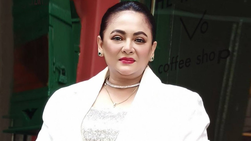 ইন্ডাস্ট্রি আমাকে খরচের খাতায় ফেলেছিল: শ্রীলেখা ইন্ডাস্ট্রি আমাকে খরচের খাতায় ফেলেছিল: শ্রীলেখা