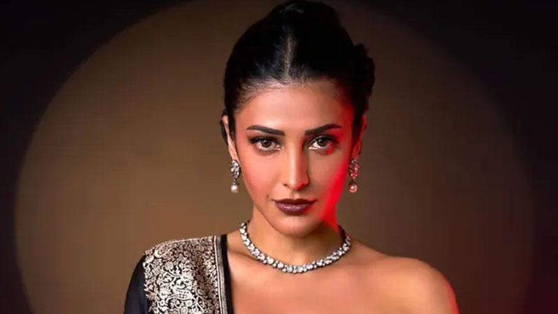 খ্যাতি চিরস্থায়ী জিনিস না, এটি একটি সুন্দর হাতব্যাগের মতো: শ্রুতি হাসান খ্যাতি চিরস্থায়ী জিনিস না, এটি একটি সুন্দর হাতব্যাগের মতো: শ্রুতি হাসান