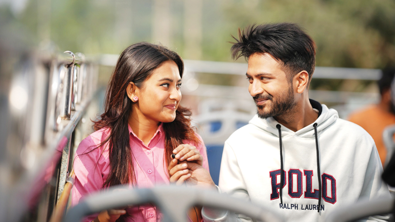 ভালোবাসার জুটি ভালোবাসার জুটি