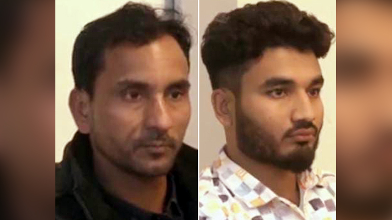 ওসমানীতে ১৭ কেজি স্বর্ণ নিয়ে আটক দুবাই ফেরত ২ যাত্রী ওসমানীতে ১৭ কেজি স্বর্ণ নিয়ে আটক দুবাই ফেরত ২ যাত্রী