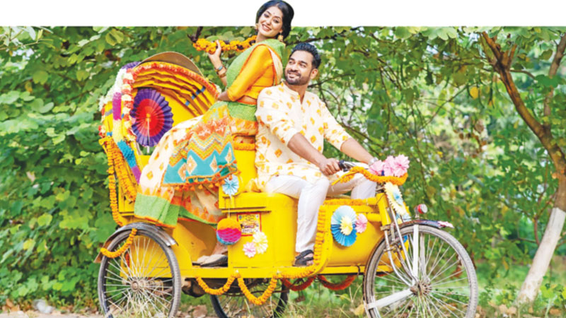 বসন্তের রঙে বসন্তের রঙে