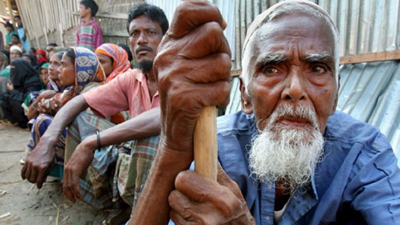 ‘বয়স্ক ভাতা’ বাড়িয়েছে প্রবীণের সম্মান ‘বয়স্ক ভাতা’ বাড়িয়েছে প্রবীণের সম্মান
