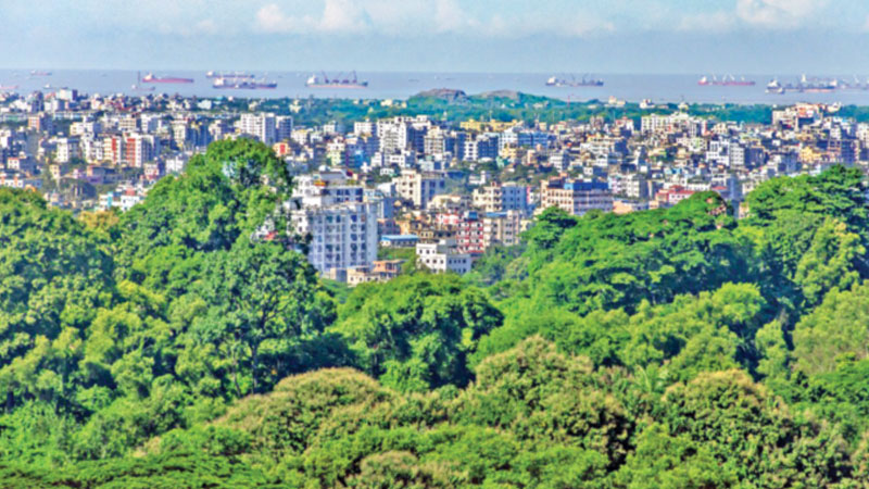 আবাসন প্রতিষ্ঠানের নজর নতুন শহরে আবাসন প্রতিষ্ঠানের নজর নতুন শহরে